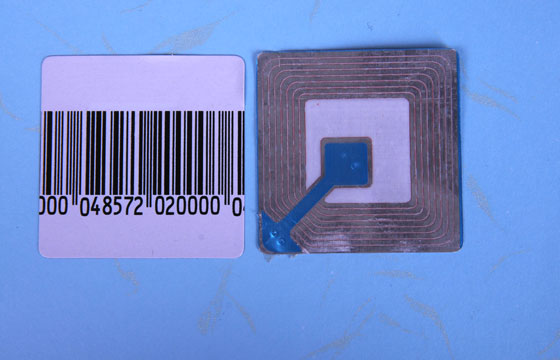 射頻軟標(biāo)簽  5050