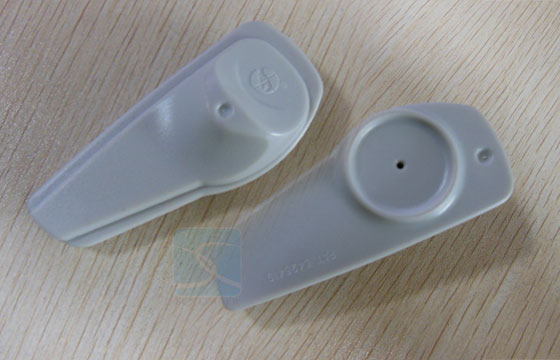 鞋型聲磁小硬標(biāo)簽 XLD-Y20A